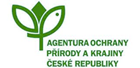 Logo Agentury ochrany přírody a krajiny České republiky