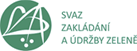 Logo Svazu zakládání a údržby zeleně