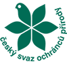 Logo: Český svaz ochránců přírody