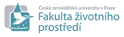 Logo: Fakulta životního prostředí České zemědělské univerzity